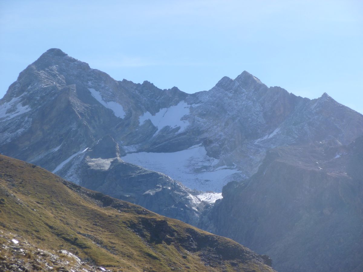 Réserve Naturelle de la Sassière,