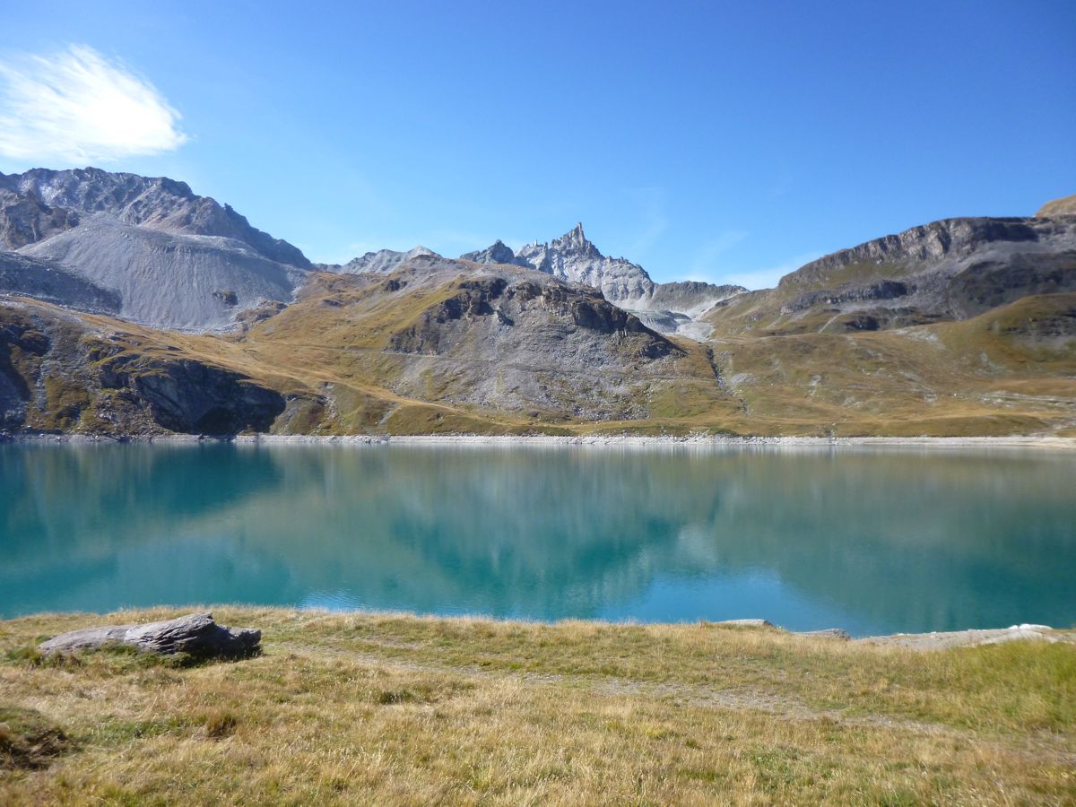 Réserve Naturelle de la Sassière,