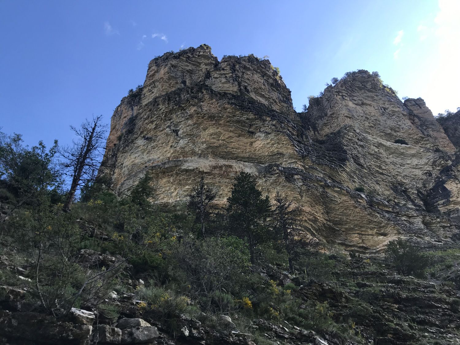Gorges de Saint Pierre