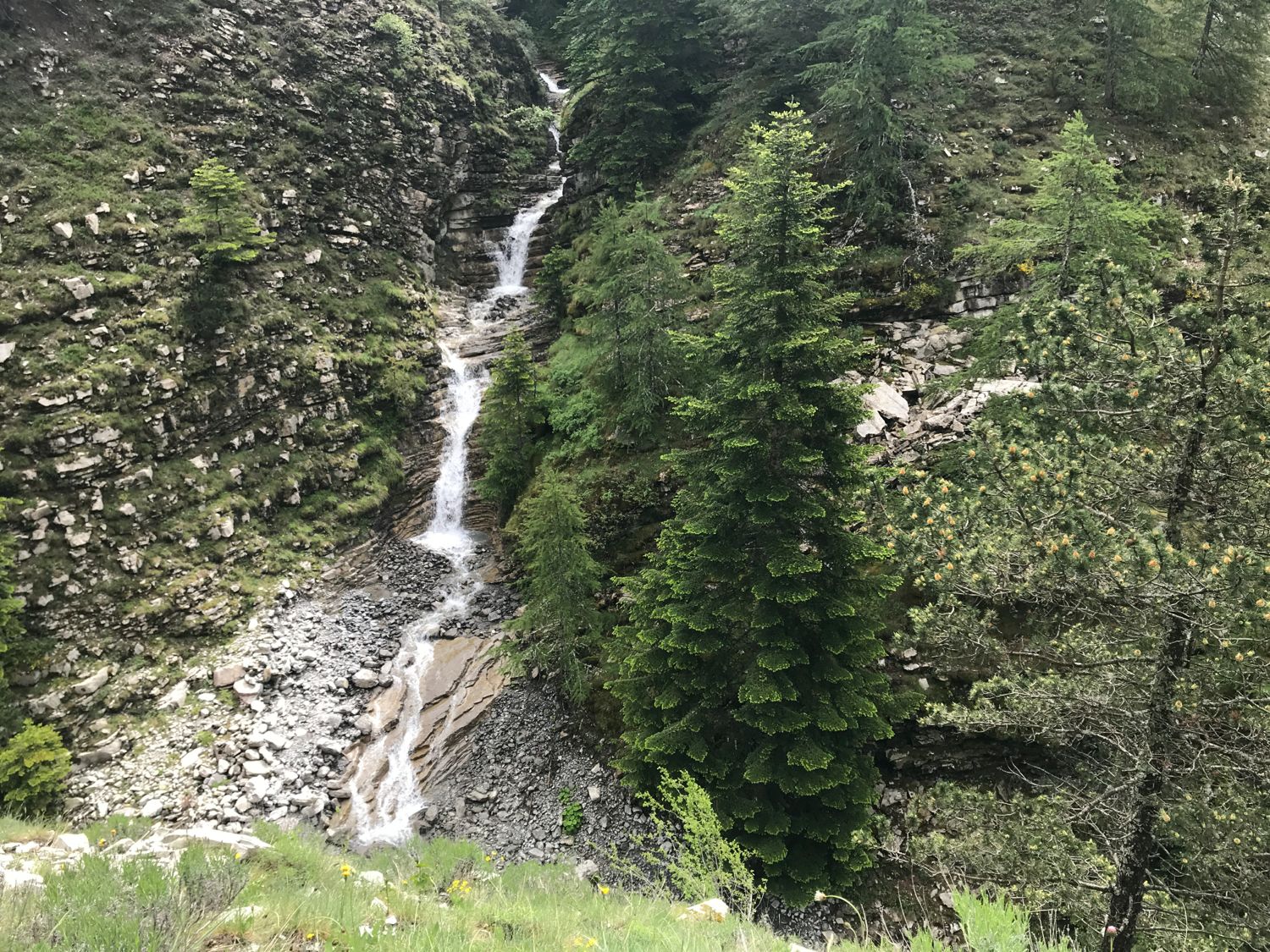 Gorges de Saint Pierre