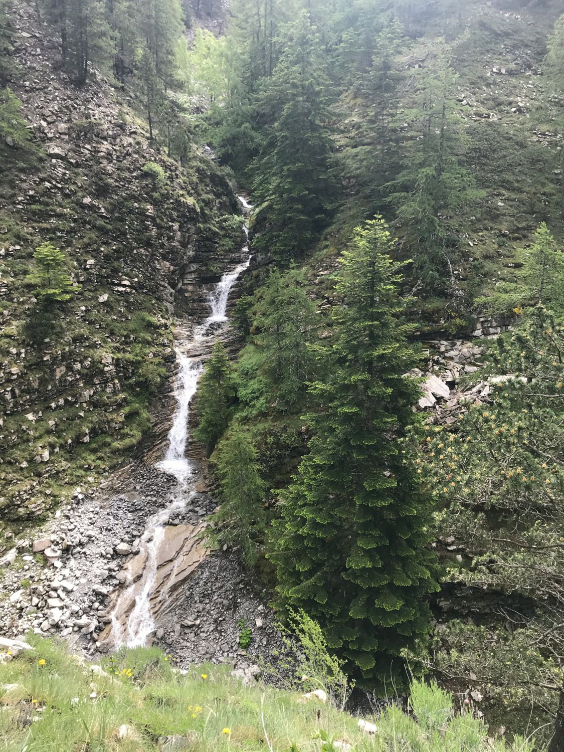 Gorges de Saint Pierre