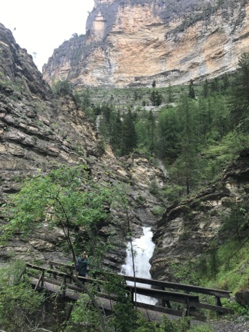 Gorges de Saint Pierre