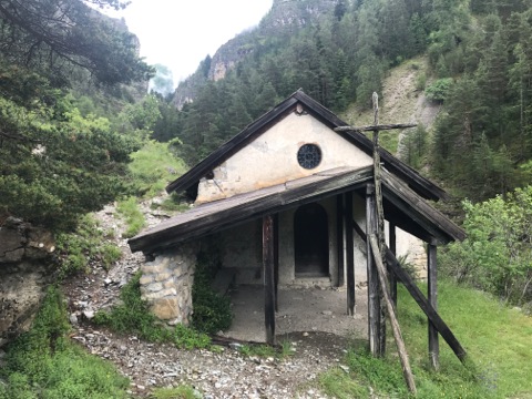 Gorges de Saint Pierre