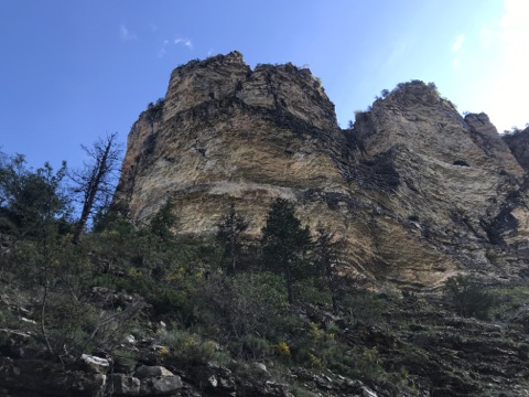 Gorges de Saint Pierre